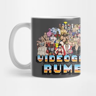 Videogames Rumble Mug